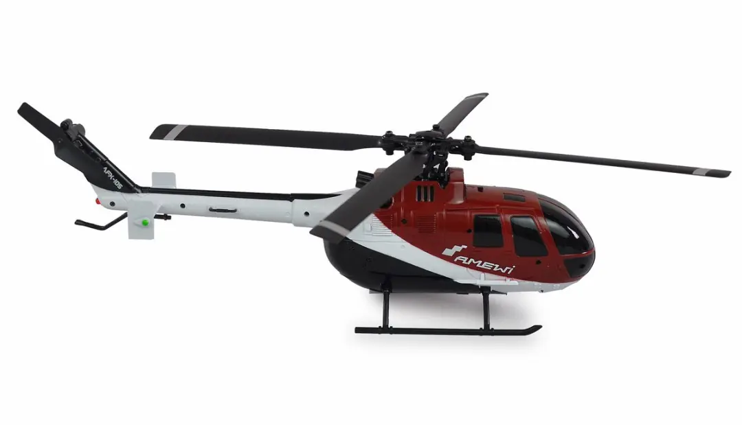 Amewi AFX-105 X RC Helikopter RTF - 4-Kanaals 2.4GHz - afbeelding 2 van 6