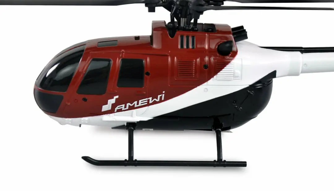 Amewi AFX-105 X RC Helikopter RTF - 4-Kanaals 2.4GHz - afbeelding 4 van 6