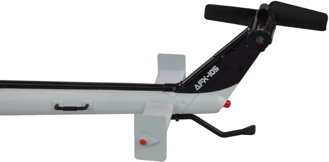 Amewi AFX-105 X RC Helikopter RTF - 4-Kanaals 2.4GHz - afbeelding 3 van 6