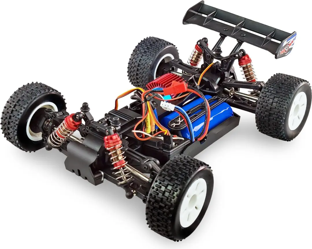 Amewi Ursavus Pro 22647 Buggy - 1:18 RTR - afbeelding 4 van 6