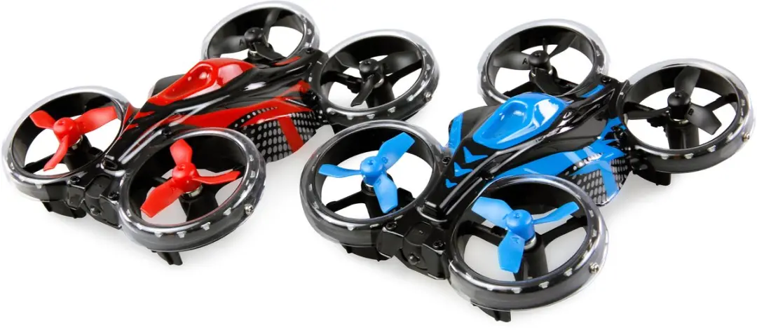Amewi FightStar Battle Drone Set Quadrocopter RTF