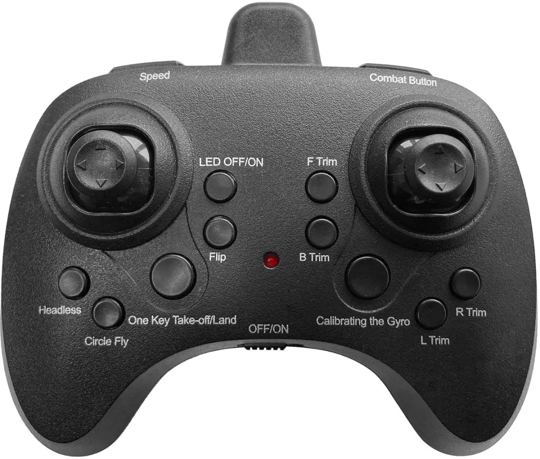 Amewi FightStar Battle Drone Set Quadrocopter RTF - afbeelding 3 van 6