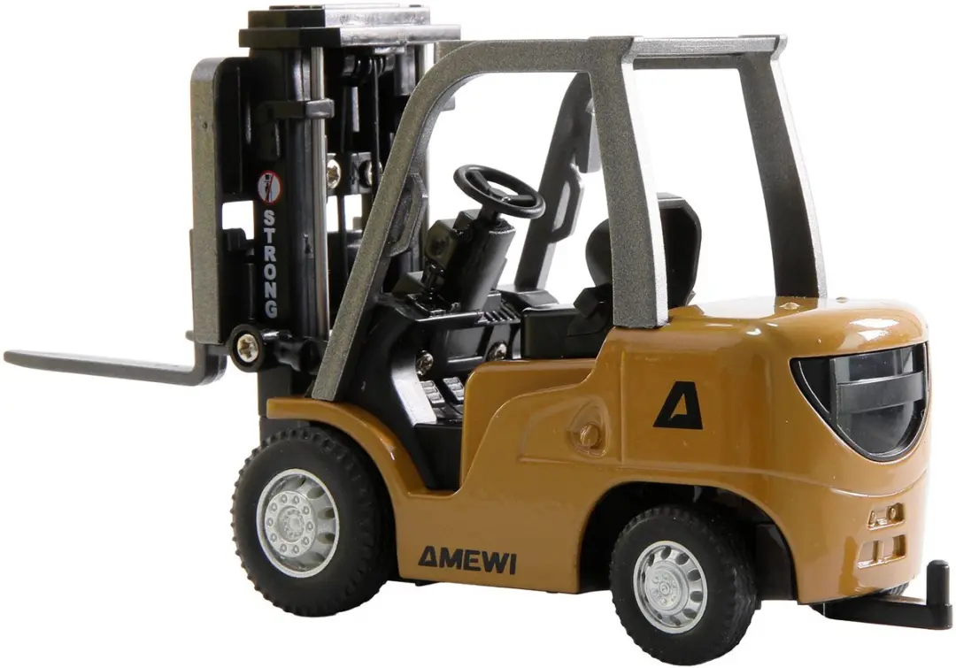 Amewi 22715 Mini Gabelstapler 1:64 RTR - afbeelding 4 van 6