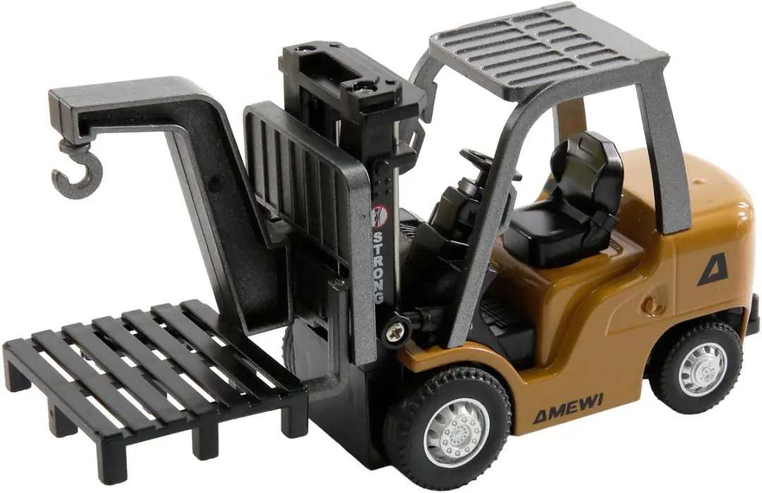Amewi 22715 Mini Gabelstapler 1:64 RTR - afbeelding 3 van 6