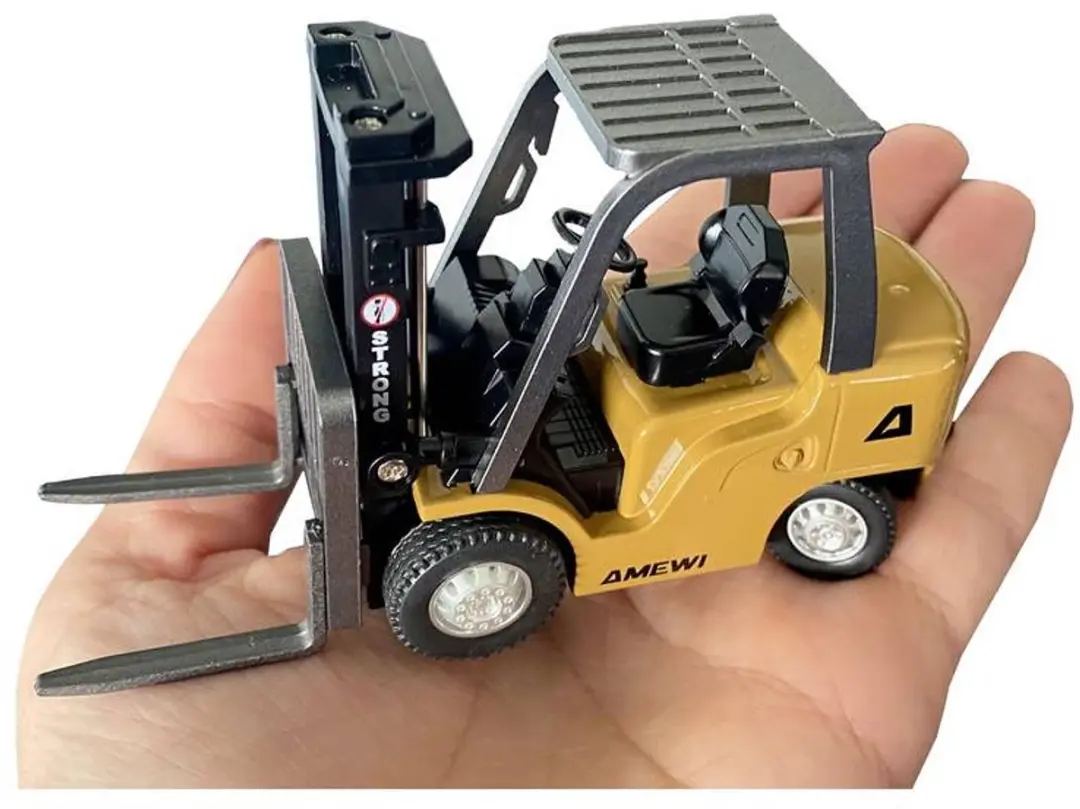 Amewi 22715 Mini Gabelstapler 1:64 RTR - afbeelding 6 van 6