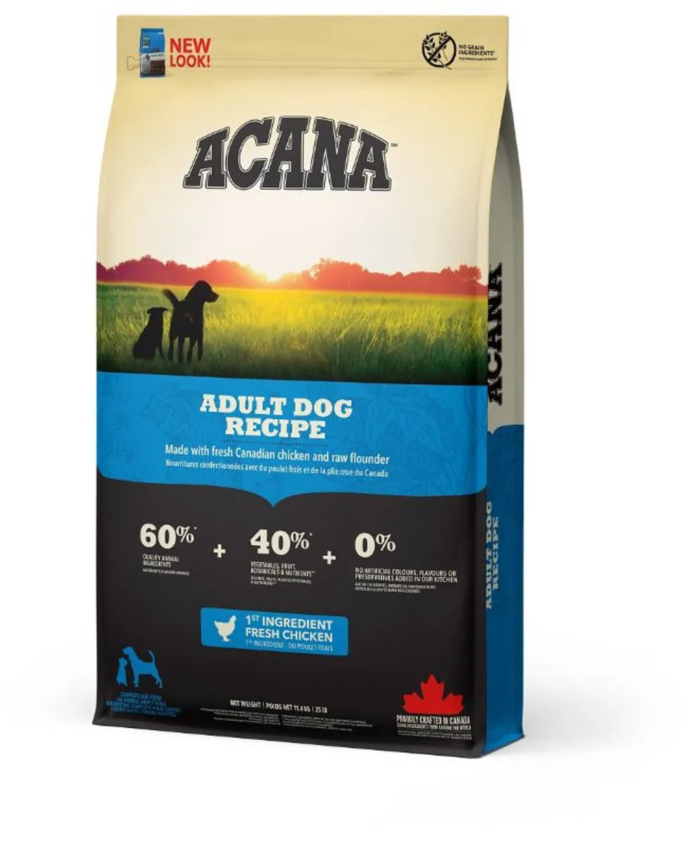 Acana Heritage Adult Dog