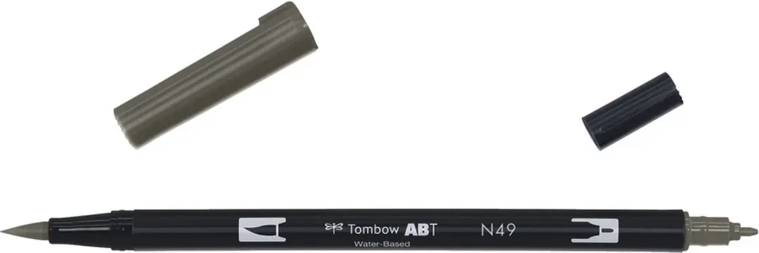Tombow ABT Dual Brushpen N49