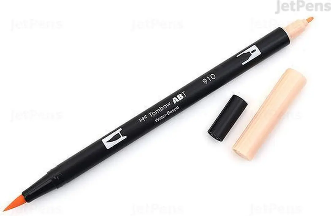 Tombow ABT 910 Dual Brush Pen - Opal - afbeelding 4 van 6