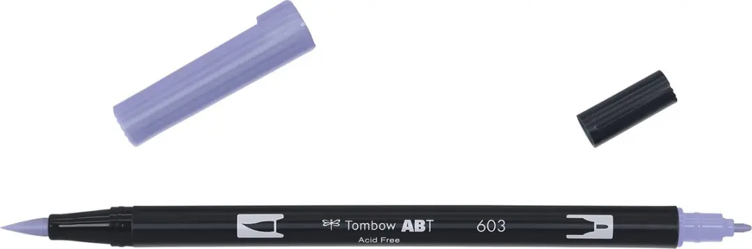 Tombow ABT Dual Brush Pen 603