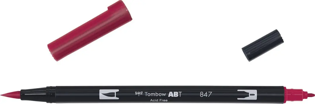Tombow ABT Dual Brush Pen 847