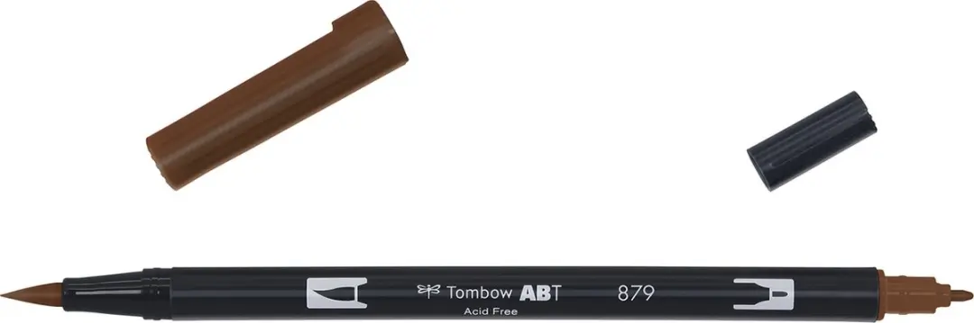 Tombow ABT Dual Brush Pen 879