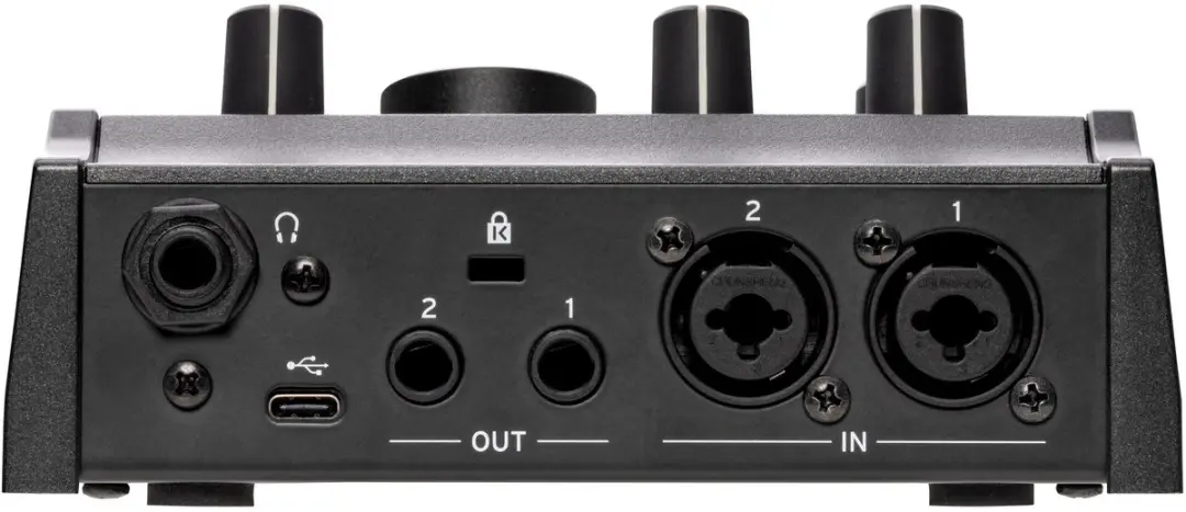 Korg microAUDIO 22 USB-Interface - afbeelding 2 van 6
