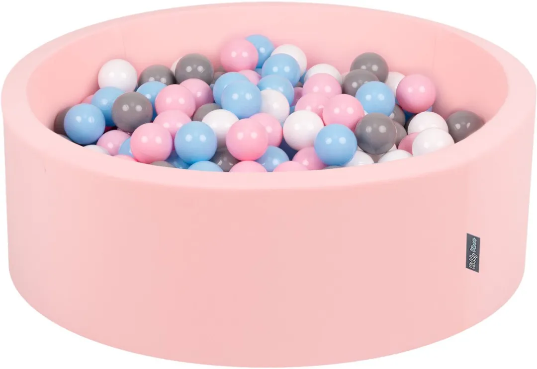 KiddyMoon Ballenbad 90x30cm