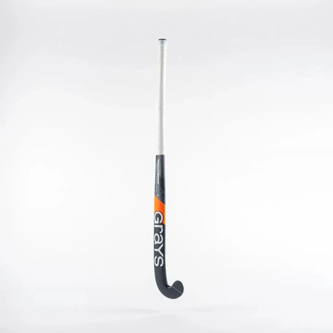 Grays Hockey GTI10000 Probow Hockeystick - Zwart - afbeelding 2 van 6
