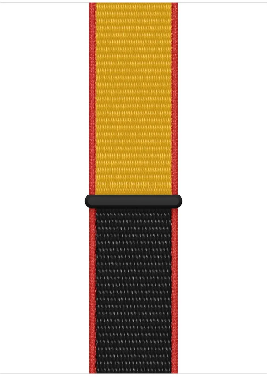 Apple Sport Loop band voor de Apple Watch | 44/45/46/49 mm - Germany