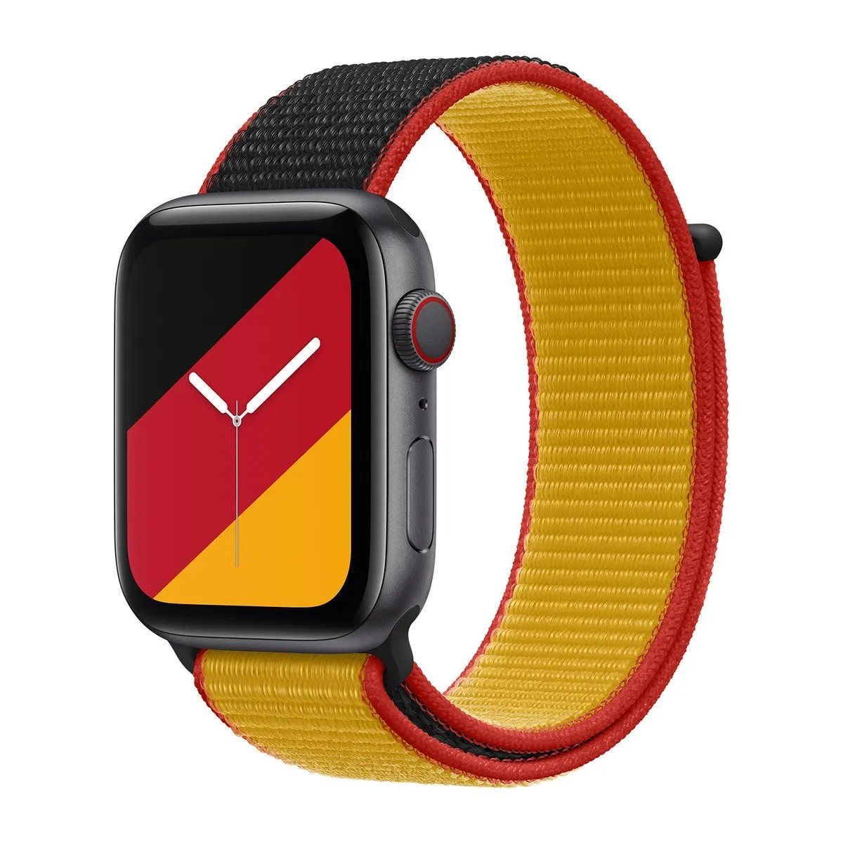 Apple Sport Loop band voor de Apple Watch | 44/45/46/49 mm - Germany
