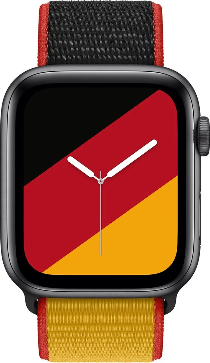 Apple Sport Loop band voor de Apple Watch | 44/45/46/49 mm - Germany