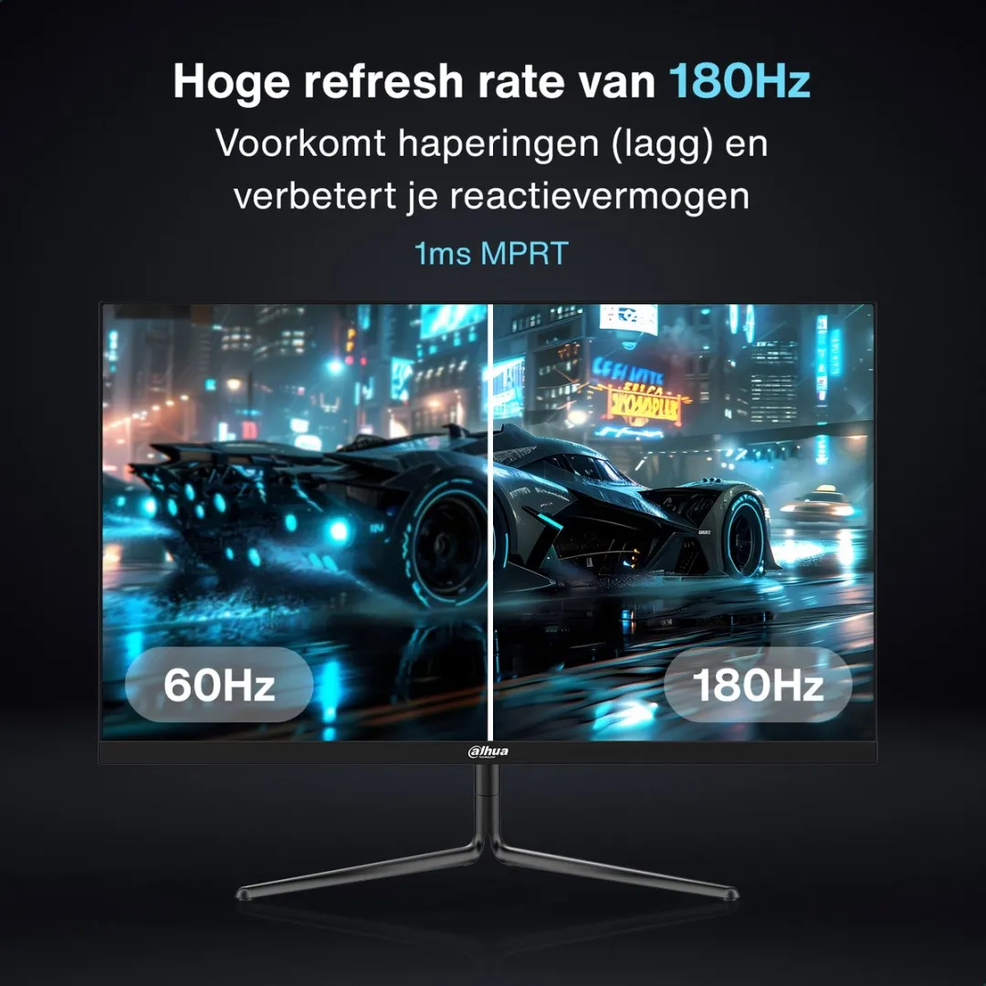 Dahua LM27-E231 Gaming Monitor 27" - 180Hz - 1ms