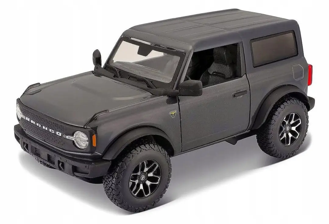 Maisto Ford Bronco Badlands 2021 Modelauto 1/24