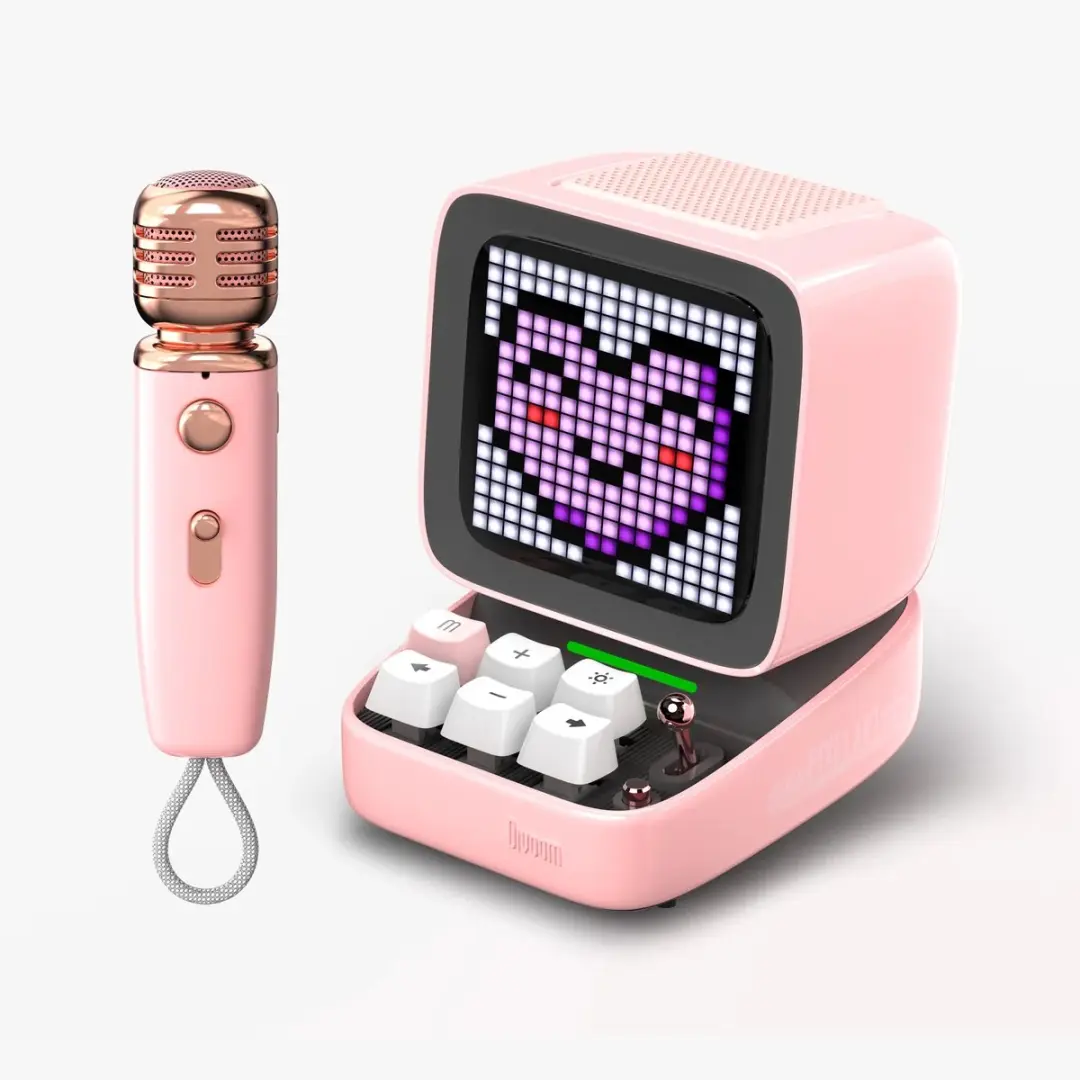Divoom Ditoo-5M Karaokespeaker 15W