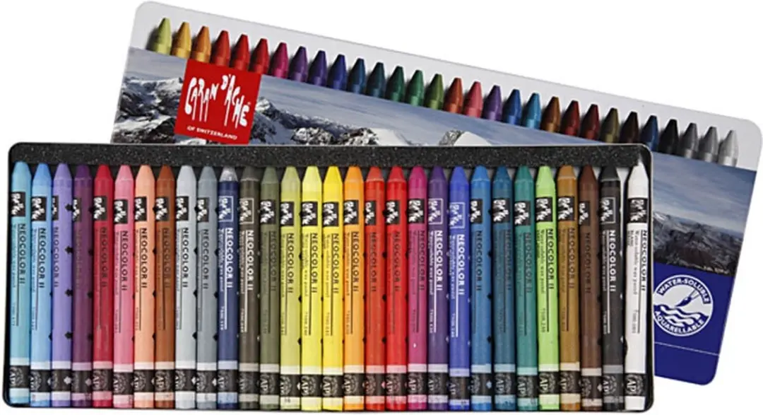 Caran d'Ache Neocolor II Waskrijt