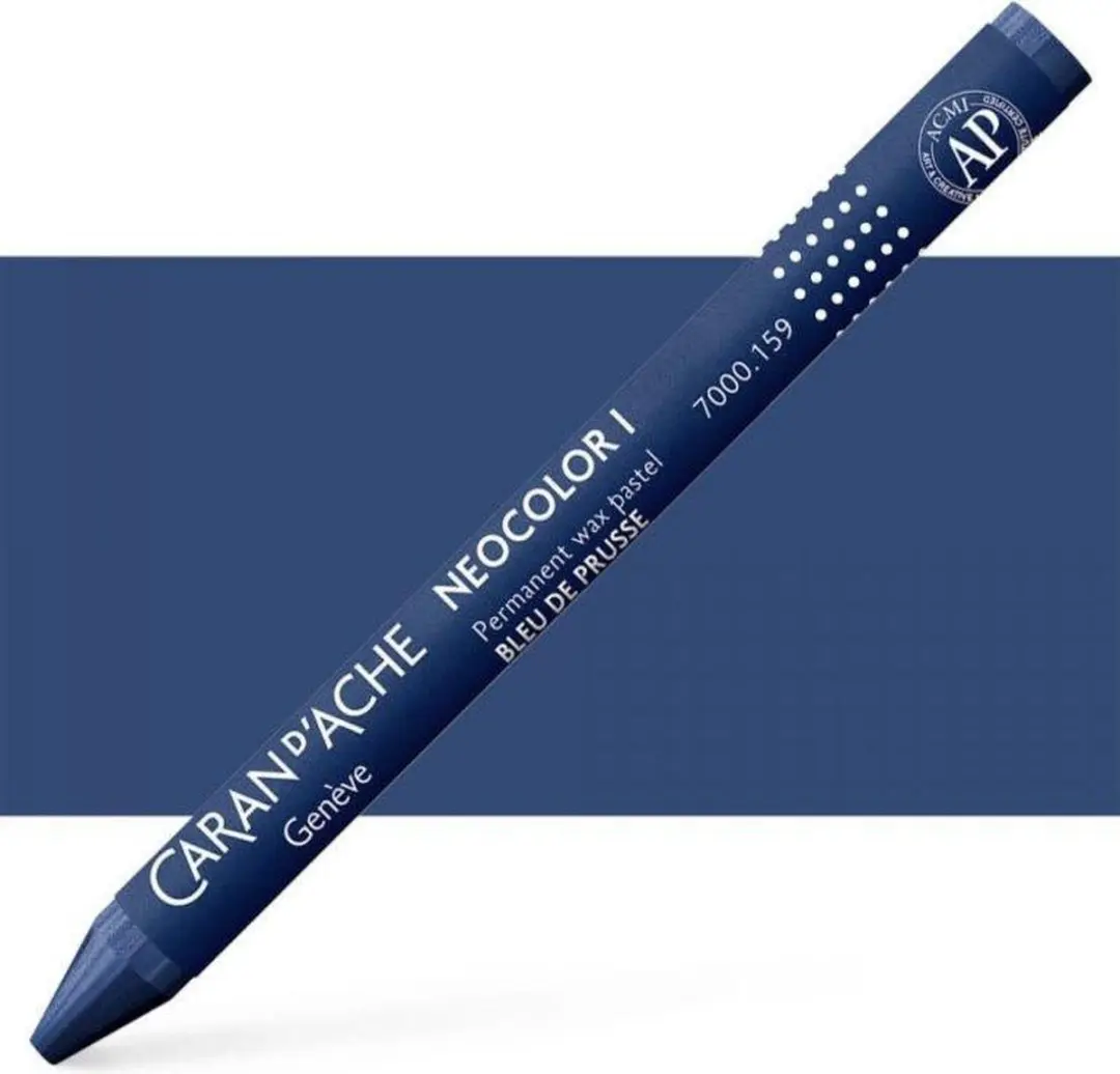Caran d´Ache Neocolor I Permanente Waskrijt