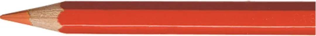 Caran d'Ache Pablo kleurpotlood 040 reddish orange