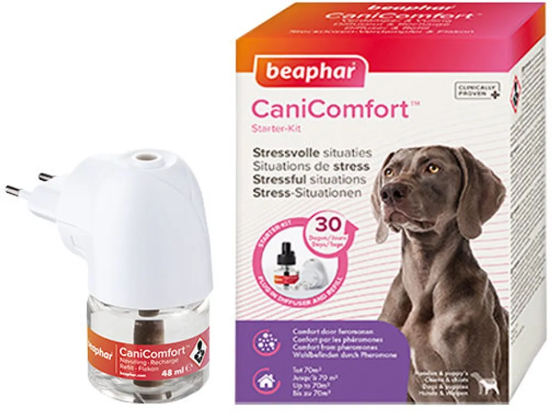 Beaphar CaniComfort Verdamper en Vulling 48ml