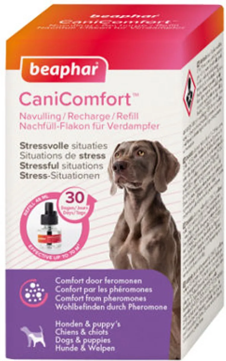 Beaphar CaniComfort Verdamper en Vulling 48ml