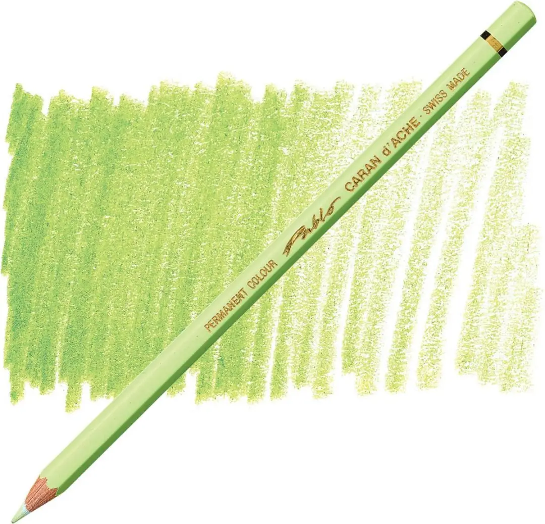 Caran d'Ache Pablo kleurpotlood 231 lime green