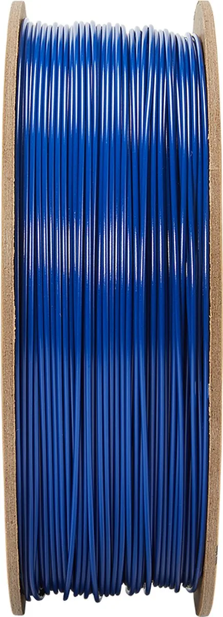 Polymaker PB01007 PolyLite Filament PETG Hittebestendig, Hoge treksterkte 1.75 mm 1000 g Blauw 1 stuk(s)