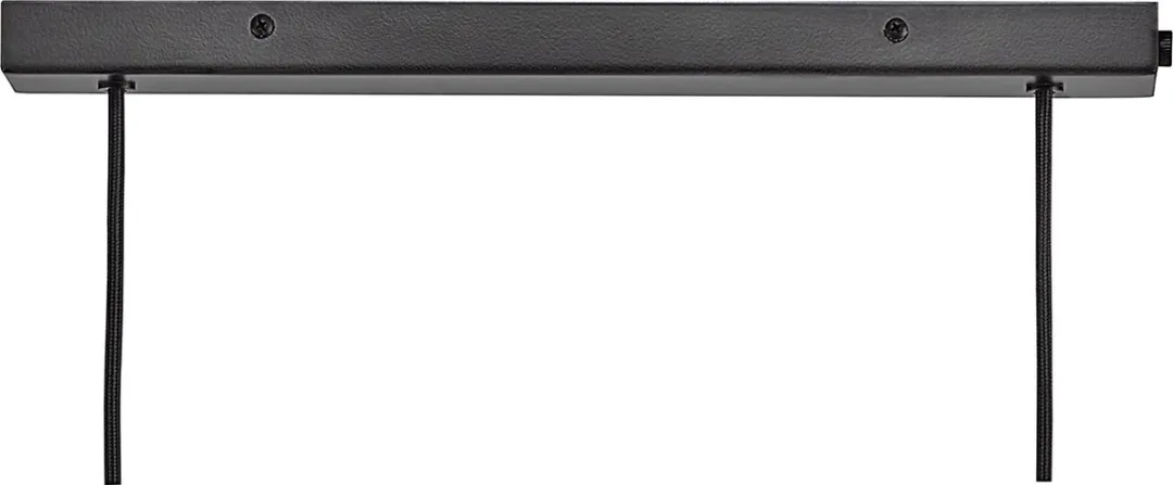 Nordlux Contina-3 Spot-hanglamp - 3x G9 - Ø10cm - Zwart