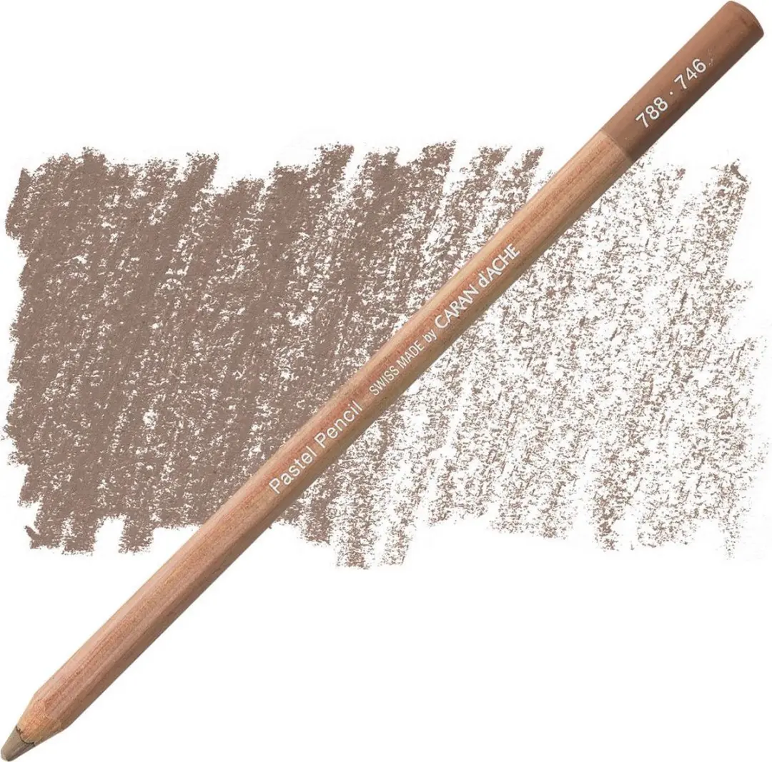 Caran D'ache Pastel Potlood