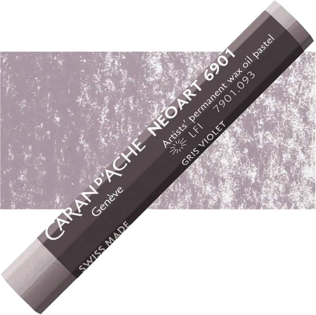 Caran d'Ache Neoart Permanent Wax Oliepastel