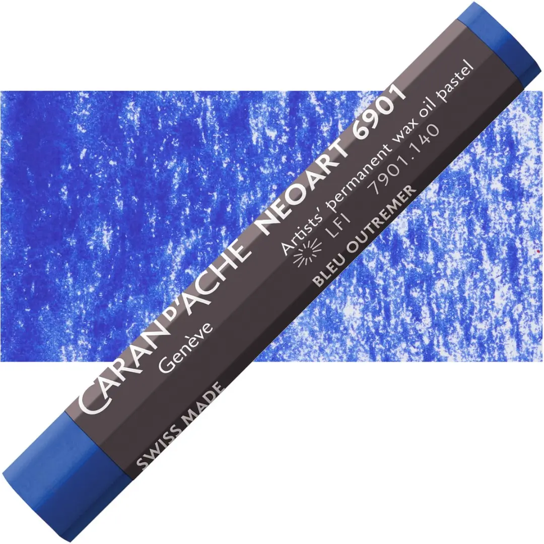 Caran d'Ache Neoart Permanent Wax Oliepastel