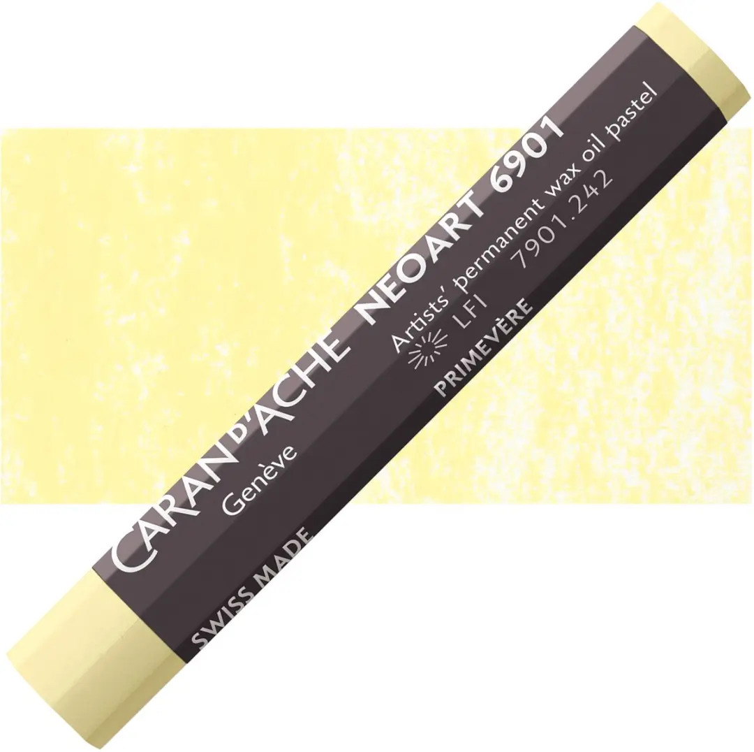Caran d'Ache Neoart Permanent Wax Oliepastel