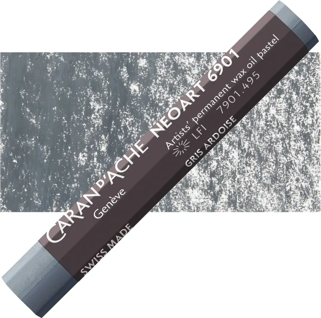 Caran d'Ache Neoart Permanent Wax Oliepastel