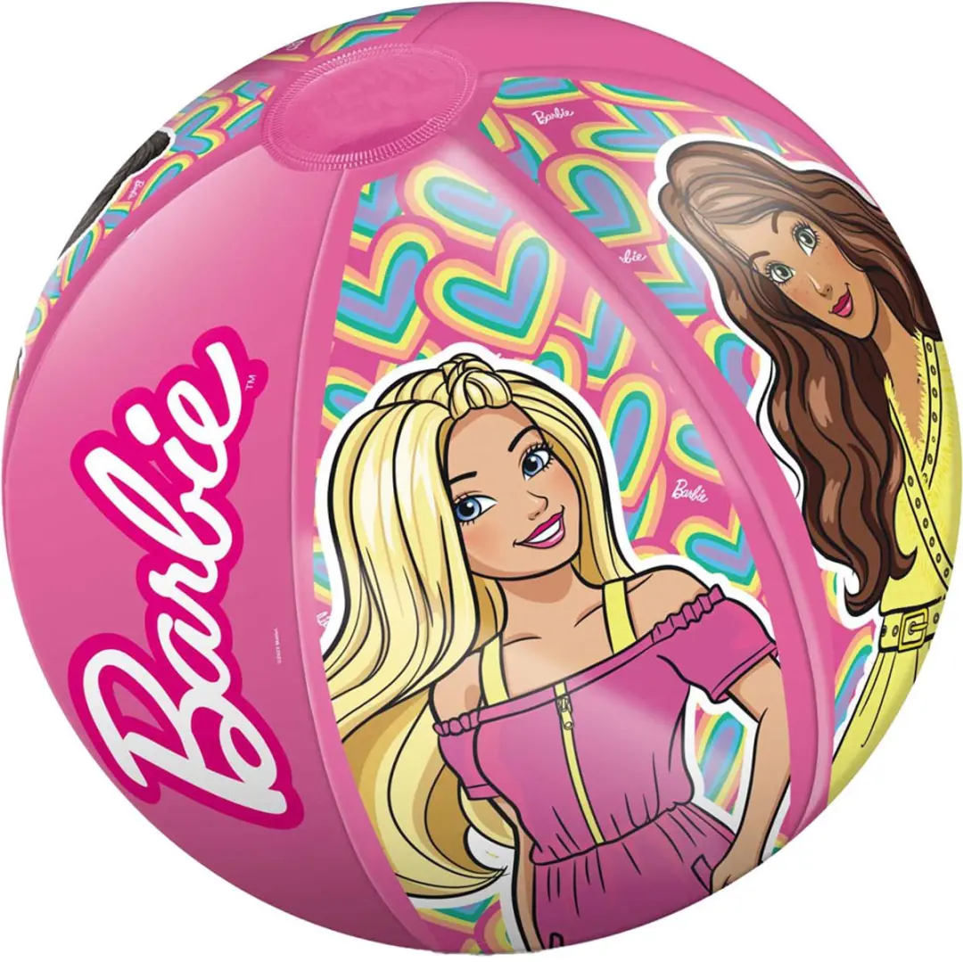 Mondo Barbie Strandbal 50cm