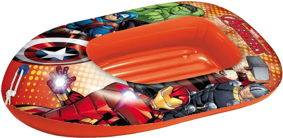 Mondo Avengers Opblaasboot 112cm - afbeelding 2 van 2