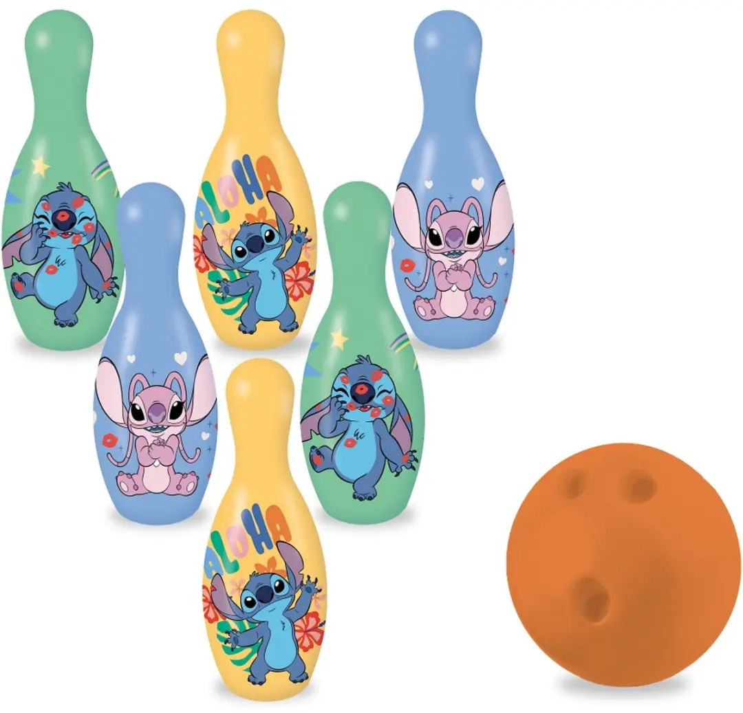 Mondo Stitch Bowlingset