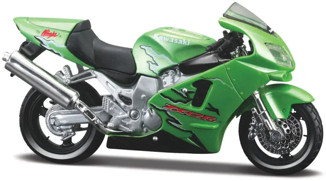 Maisto Kawasaki Ninja Zx-12R