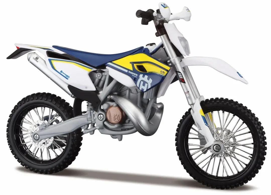 Maisto Husqvarna Fe501