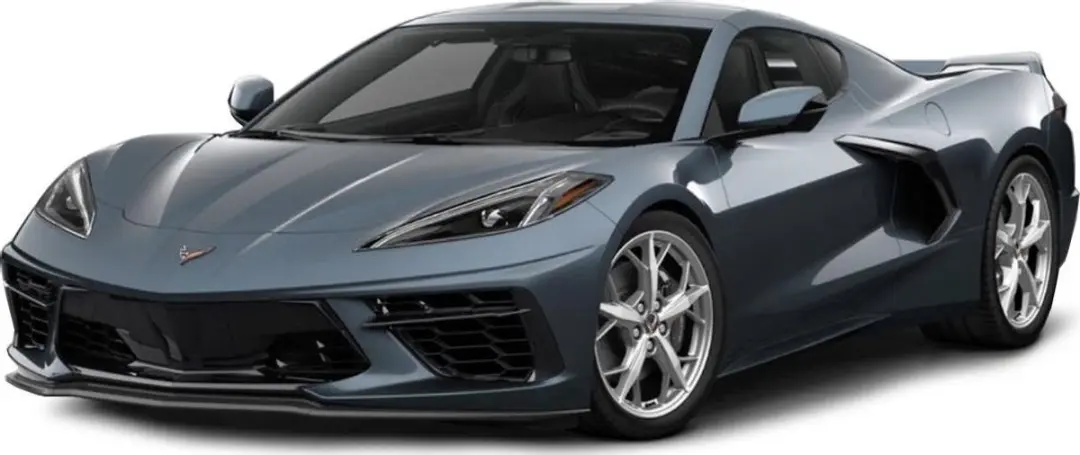 Chevrolet Corvette Stingray 2020 Grey