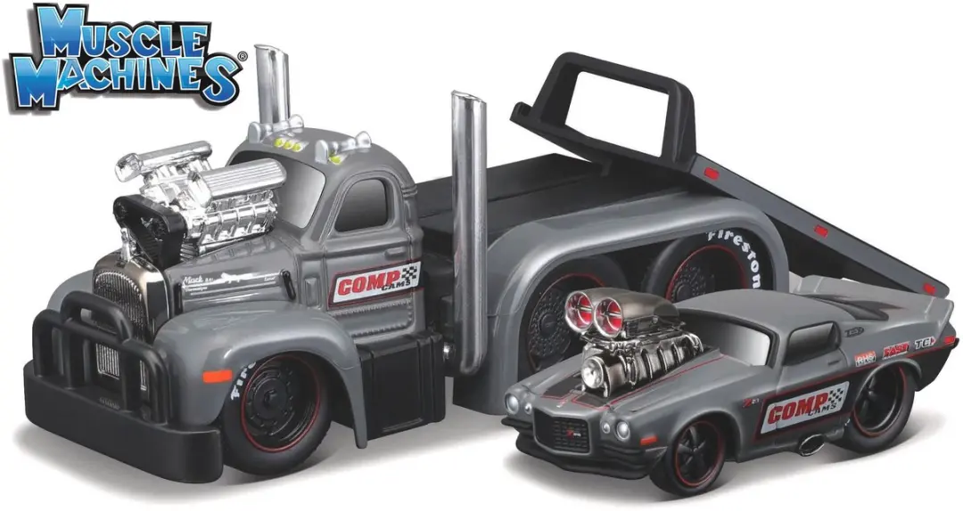 Maisto Mack B-61