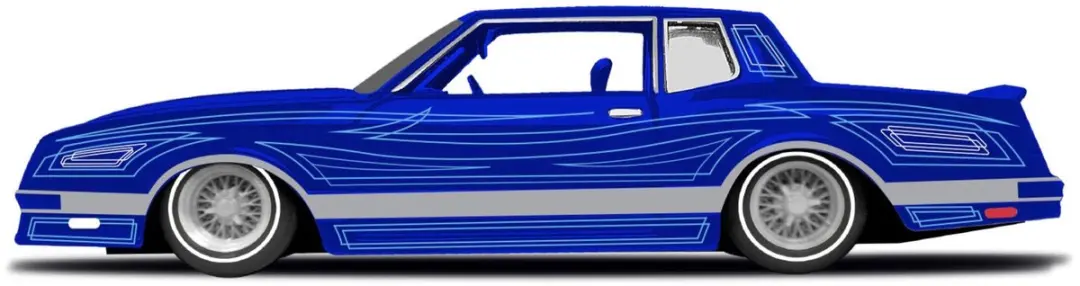 Maisto Chevrolet Monte Carlo