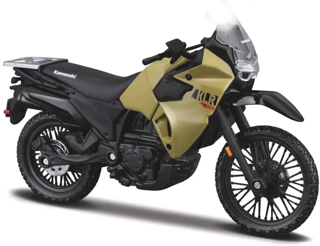 Maisto Kawasaki Klr 650