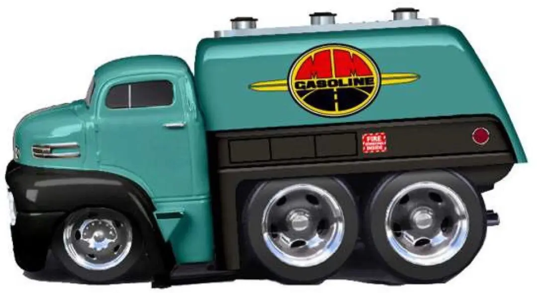 Maisto Ford Coe