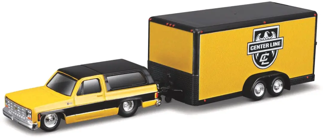 Maisto Chevrolet K5 Blazer