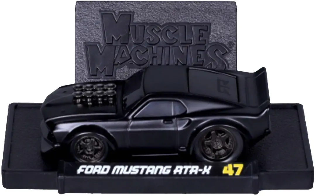 Maisto Ford Mustang