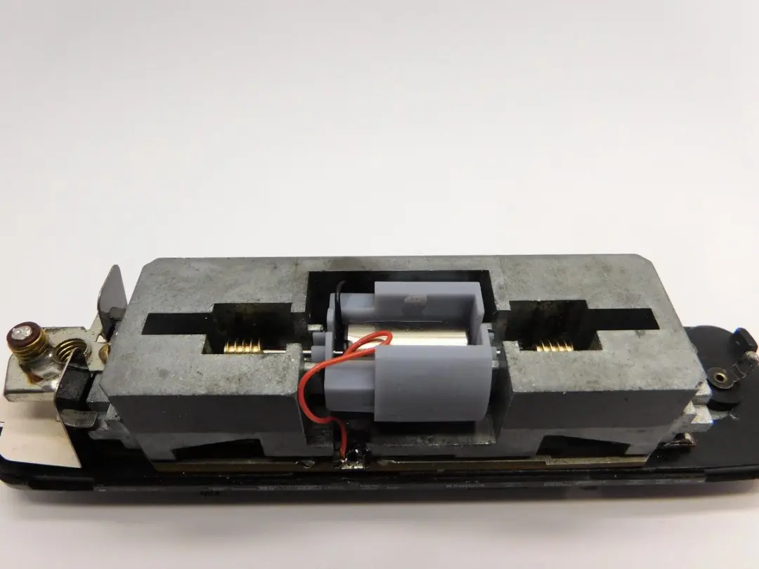 Trix Micromotor HTR004G Motor Ombouwset - Schaal H0 - afbeelding 2 van 2